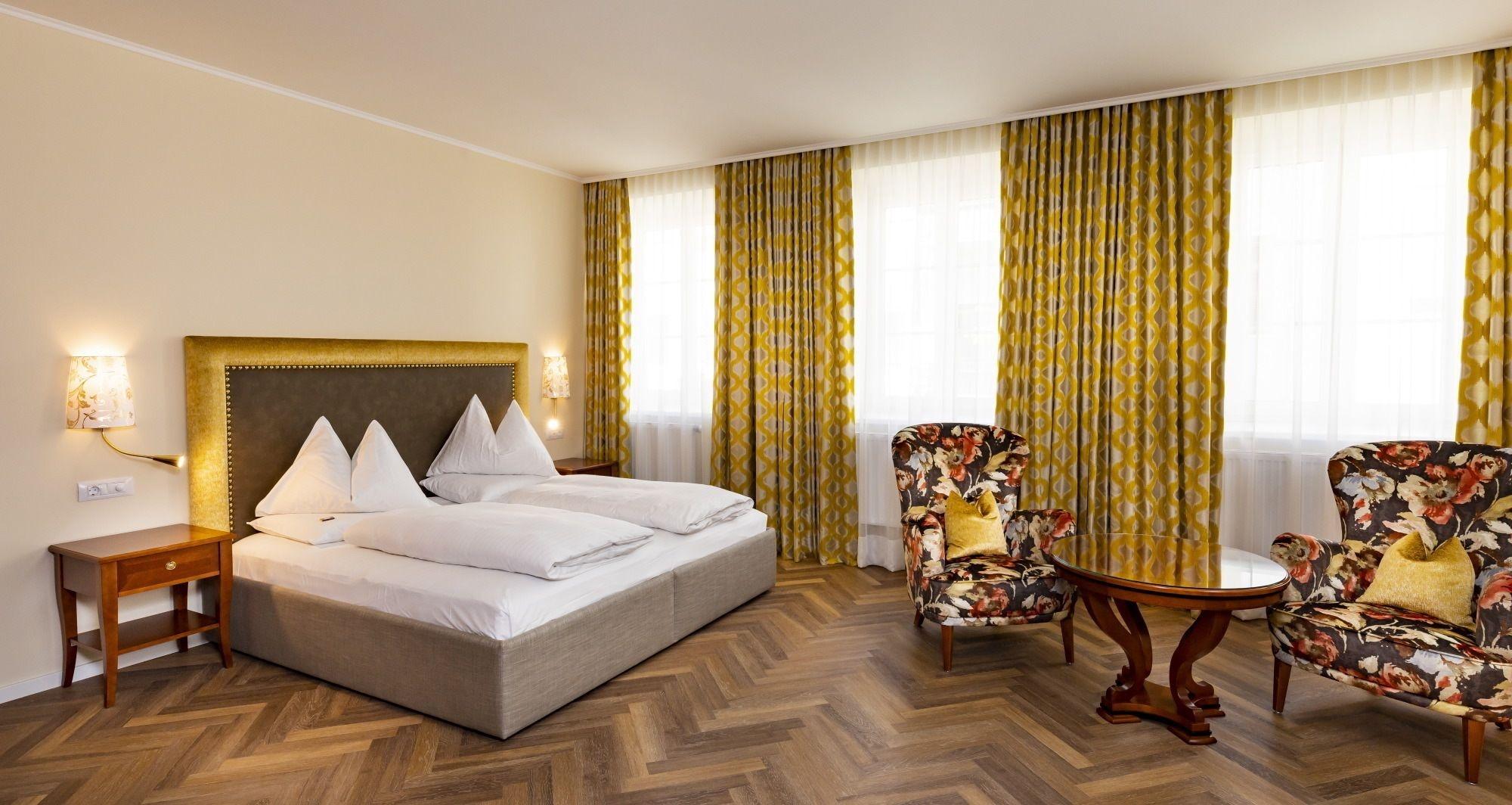 Parkhotel Graz - Traditional Luxury المظهر الخارجي الصورة